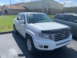 2013 Honda Ridgeline RTS 5FPYK1F44DB005231 2013 Honda Ridgeline RTS
