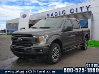 2020 Ford F-150 XLT 1FTEW1EP3LFB64831 2020 Ford F-150 XLT