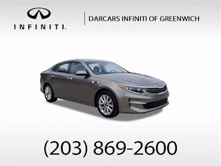 2016 Kia Optima EX 5XXGU4L36GG102539 2016 Kia Optima EX