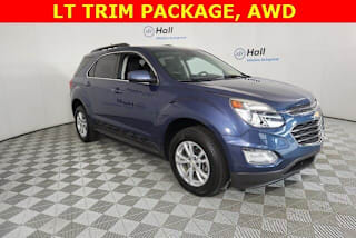 2016 Chevrolet Equinox LT 2GNFLFEK9G6306038 2016 Chevrolet Equinox LT