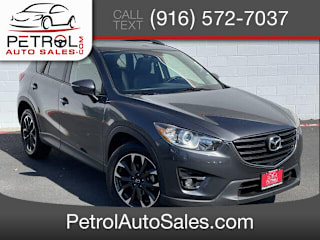 2016 Mazda CX-5 JM3KE4DY3G0614964 2016 Mazda CX-5