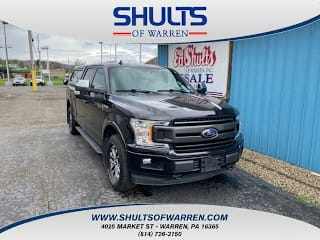 2019 Ford F-150 1FTFW1E53KFB60716 2019 Ford F-150