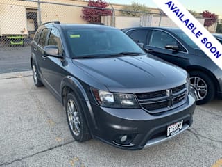 2015 Dodge Journey R/T 3C4PDDEG5FT633878 2015 Dodge Journey R/T