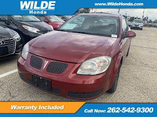 2007 Pontiac G5 Base 1G2AL15F277209695 2007 Pontiac G5 Base