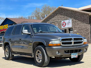 2003 Dodge Durango SLT Plus 1D4HS58N93F574997 2003 Dodge Durango SLT Plus