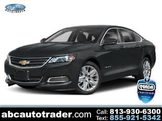 2019 Chevrolet Impala LT 2G11Z5SA6K9143226 2019 Chevrolet Impala LT