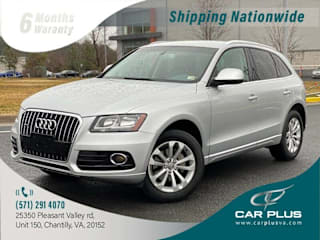 2014 Audi Q5 2.0T quattro Premium WA1CFBFP0EA084585 2014 Audi Q5 2.0T quattro Premium