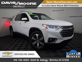 2020 Chevrolet Traverse LT Leather 1GNERHKW0LJ244863 2020 Chevrolet Traverse LT Leather
