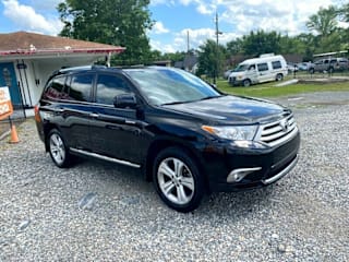 2011 Toyota Highlander Limited 5TDDK3EH0BS091735 2011 Toyota Highlander Limited