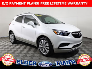 2018 Buick Encore Preferred KL4CJASB0JB637923 2018 Buick Encore Preferred