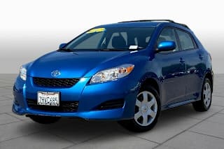 2009 Toyota Matrix Base 2T1KU40E59C084013 2009 Toyota Matrix Base
