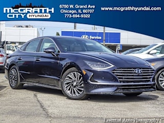 2020 Hyundai Sonata Hybrid KMHL54JJ3LA007855 2020 Hyundai Sonata Hybrid