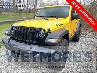 2021 Jeep Wrangler 1C4HJXAG0MW525051 2021 Jeep Wrangler