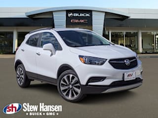 2021 Buick Encore Preferred KL4CJESB7MB311922 2021 Buick Encore Preferred
