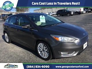 2016 Ford Focus 1FADP3N29GL330422 2016 Ford Focus