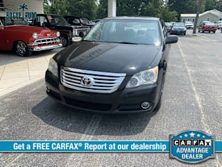 2008 Toyota Avalon XL 4T1BK36B384303285 2008 Toyota Avalon XL