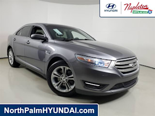 2014 Ford Taurus SEL 1FAHP2E89EG154610 2014 Ford Taurus SEL