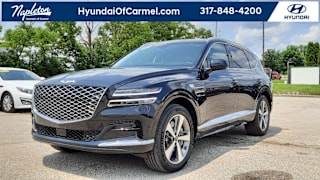 2021 Genesis GV80 3.5T KMUHCESC5MU039029 2021 Genesis GV80 3.5T