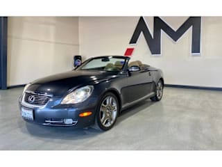 2006 Lexus SC 430 JTHFN48Y469008781 2006 Lexus SC 430