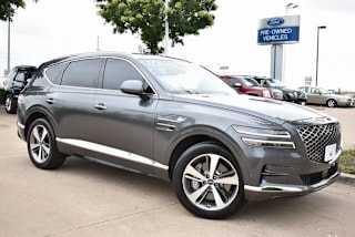 2021 Genesis GV80 3.5T KMUHCESC5MU031609 2021 Genesis GV80 3.5T