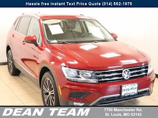 2018 Volkswagen Tiguan 2.0T SEL 3VV3B7AX4JM172141 2018 Volkswagen Tiguan 2.0T SEL
