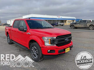 2020 Ford F-150 XLT 1FTEW1EP7LFC06272 2020 Ford F-150 XLT