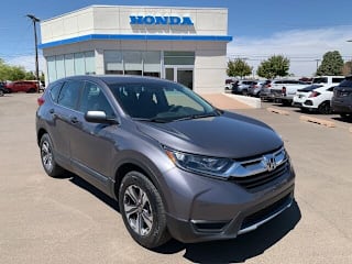 2018 Honda CR-V LX 2HKRW6H3XJH223500 2018 Honda CR-V LX