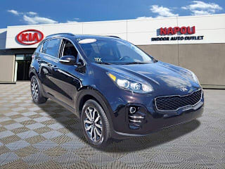 2019 Kia Sportage EX KNDPNCAC6K7519896 2019 Kia Sportage EX