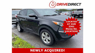 2013 Kia Sportage LX KNDPB3A22D7532597 2013 Kia Sportage LX