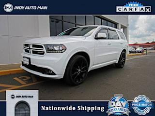 2018 Dodge Durango GT 1C4RDJDG5JC290776 2018 Dodge Durango GT