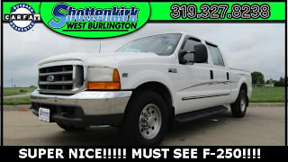 2000 Ford F-250 Super Duty XLT 1FTNW20S6YED09648 2000 Ford F-250 Super Duty XLT
