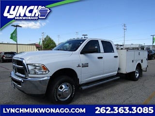 2015 Ram Chassis 3500 Tradesman 3C7WRTCL8FG645302 2015 Ram Chassis 3500 Tradesman