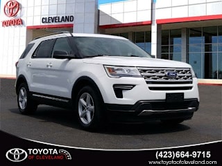 2018 Ford Explorer XLT 1FM5K7DH0JGA33822 2018 Ford Explorer XLT