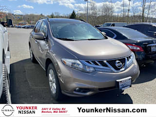 2013 Nissan Murano JN8AZ1MW5DW313809 2013 Nissan Murano