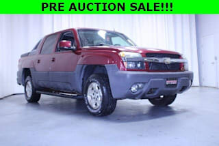 2004 Chevrolet Avalanche 1500 3GNEK12T84G254710 2004 Chevrolet Avalanche 1500
