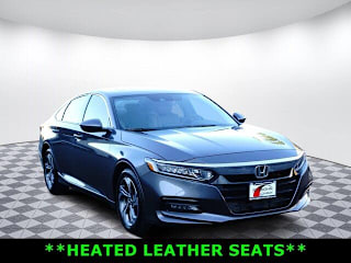 2018 Honda Accord 1HGCV1F54JA040229 2018 Honda Accord
