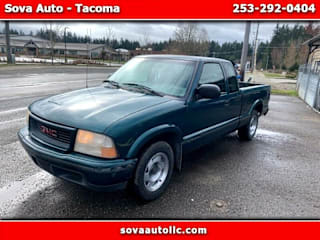 1998 GMC Sonoma 1GTCS1940W8502858 1998 GMC Sonoma