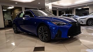 2021 Lexus IS 350 F SPORT JTHGZ1E22M5020178 2021 Lexus IS 350 F SPORT