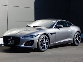 2021 Jaguar F-TYPE SAJDD1GX1MCK74747 2021 Jaguar F-TYPE