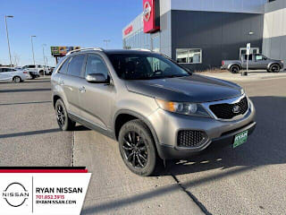 2011 Kia Sorento 5XYKTDA23BG079569 2011 Kia Sorento