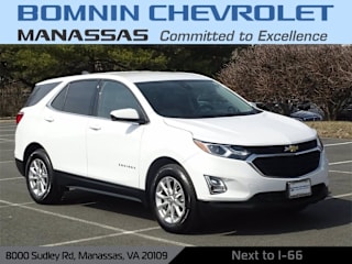 2020 Chevrolet Equinox 2GNAXKEV5L6141407 2020 Chevrolet Equinox