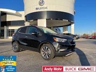 2017 Buick Encore KL4CJBSB3HB220215 2017 Buick Encore