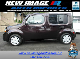 2013 Nissan cube 1.8 S JN8AZ2KR7DT304372 2013 Nissan cube 1.8 S