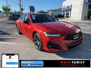 2021 Acura TLX w/A-SPEC 19UUB5F56MA003630 2021 Acura TLX w/A-SPEC