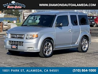 2007 Honda Element 5J6YH18957L007601 2007 Honda Element