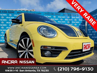 2014 Volkswagen Beetle R-Line 3VWVS7AT2EM613983 2014 Volkswagen Beetle R-Line