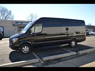 2017 Mercedes-Benz Sprinter Cargo WDAPF1CD5HP385434 2017 Mercedes-Benz Sprinter Cargo