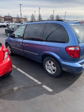 2007 Dodge Caravan 1D4GP45R17B238188 2007 Dodge Caravan