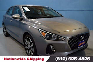 2020 Hyundai Elantra GT Base KMHH35LEXLU119455 2020 Hyundai Elantra GT Base
