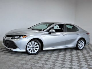 2019 Toyota Camry LE 4T1B11HK5KU839991 2019 Toyota Camry LE